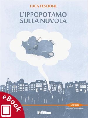 cover image of L'ippopotamo sulla nuvola